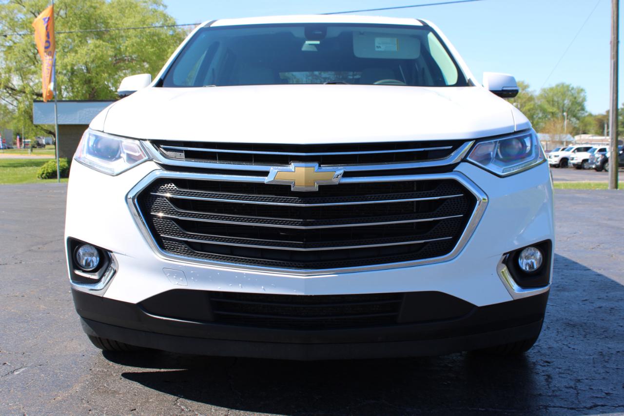 Chevrolet Traverse LT 2020