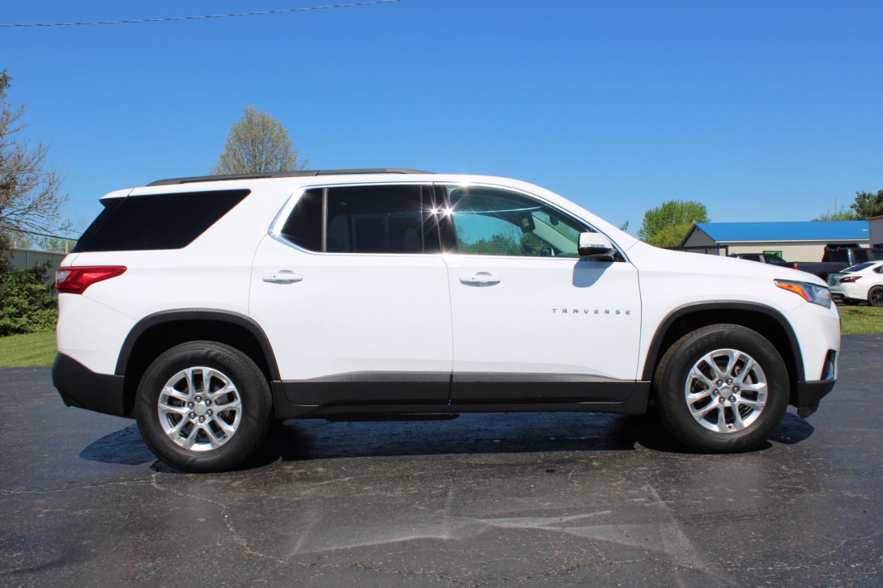 Chevrolet Traverse LT 2020