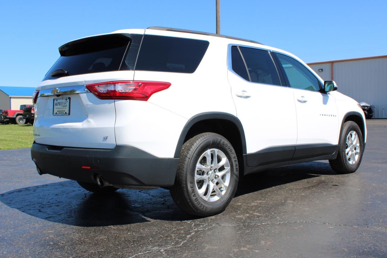 Chevrolet Traverse LT 2020