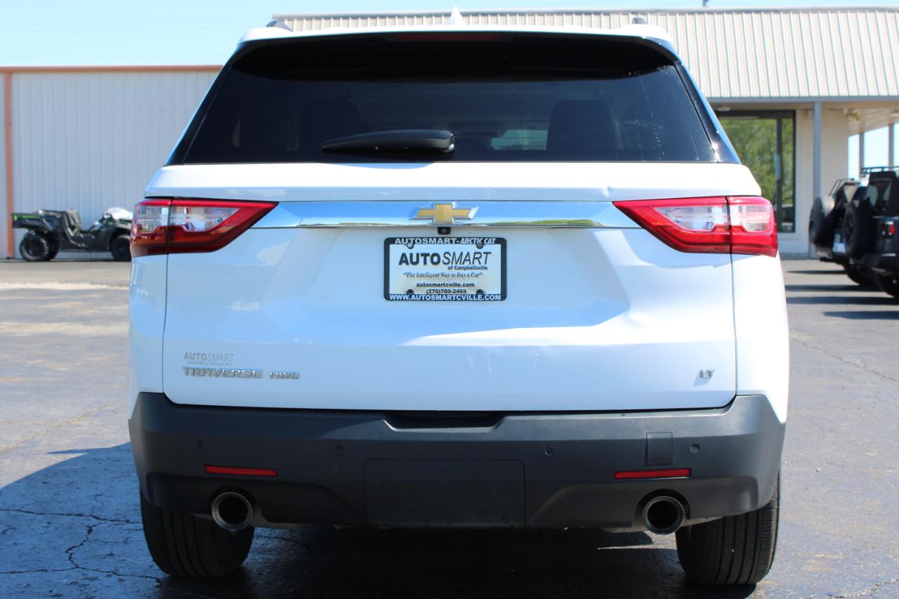 Chevrolet Traverse LT 2020