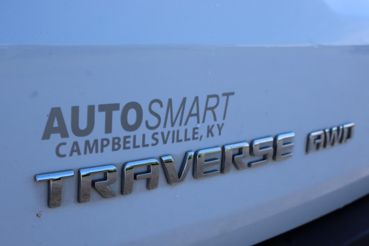 Chevrolet Traverse LT 2020