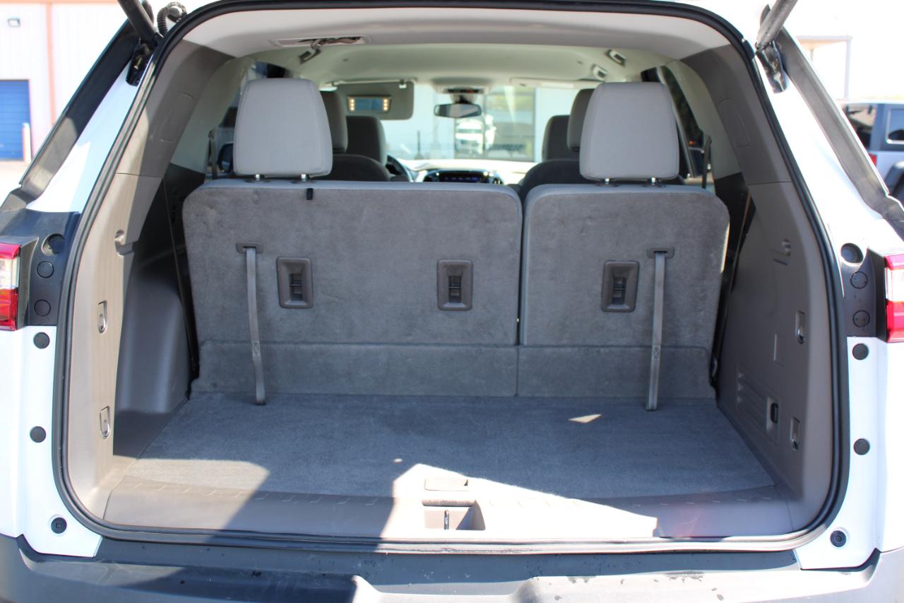 Chevrolet Traverse LT 2020