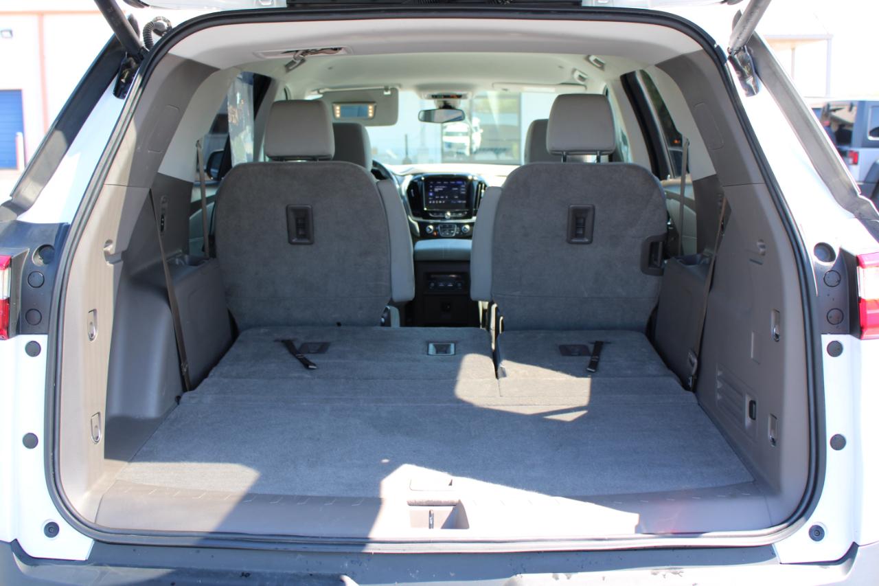 Chevrolet Traverse LT 2020