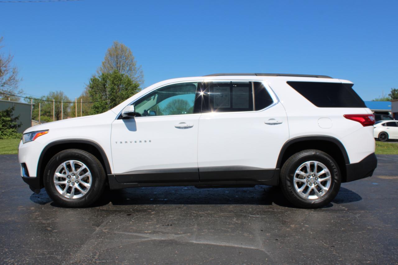 Chevrolet Traverse LT 2020