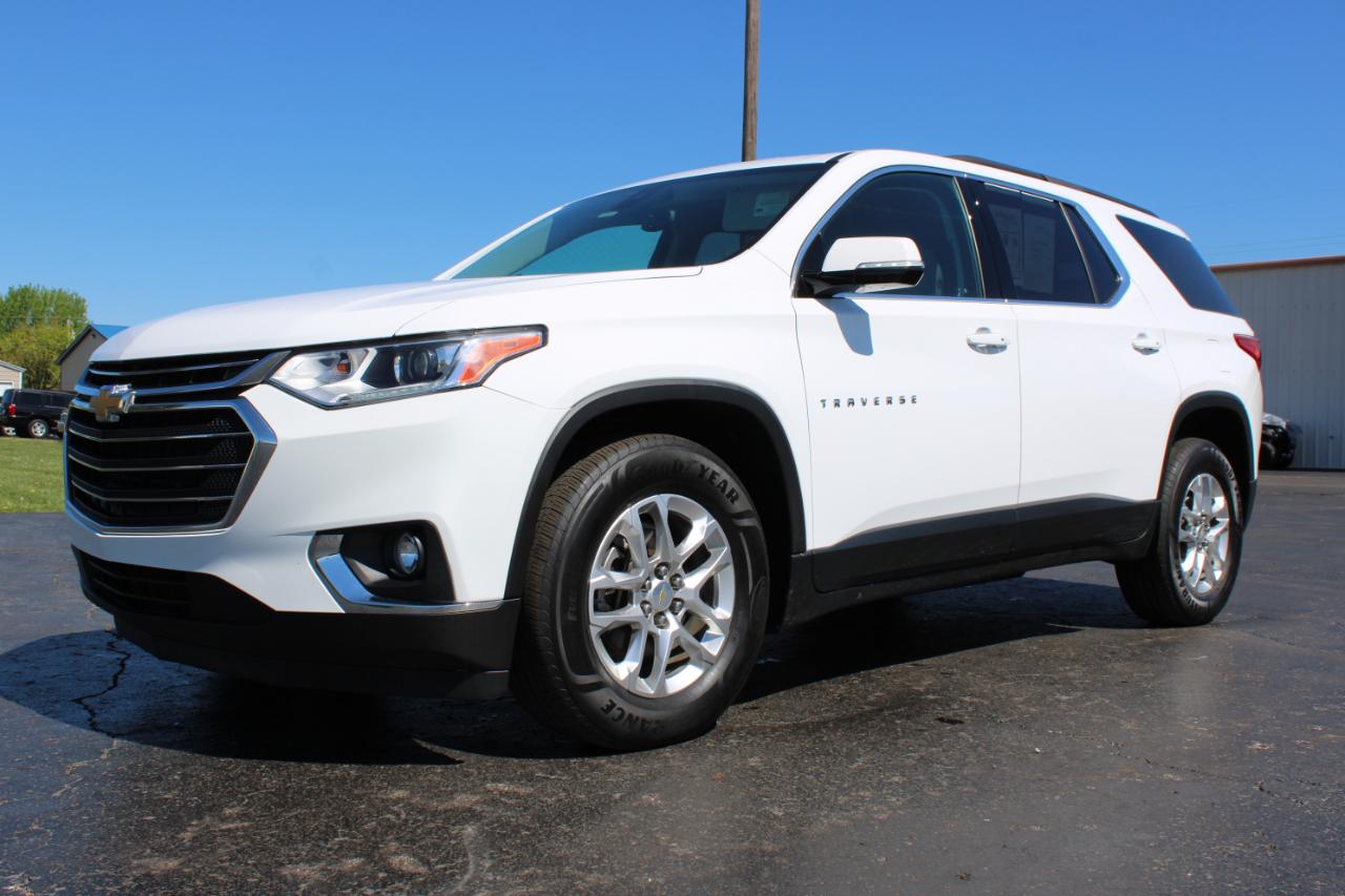 Chevrolet Traverse LT 2020