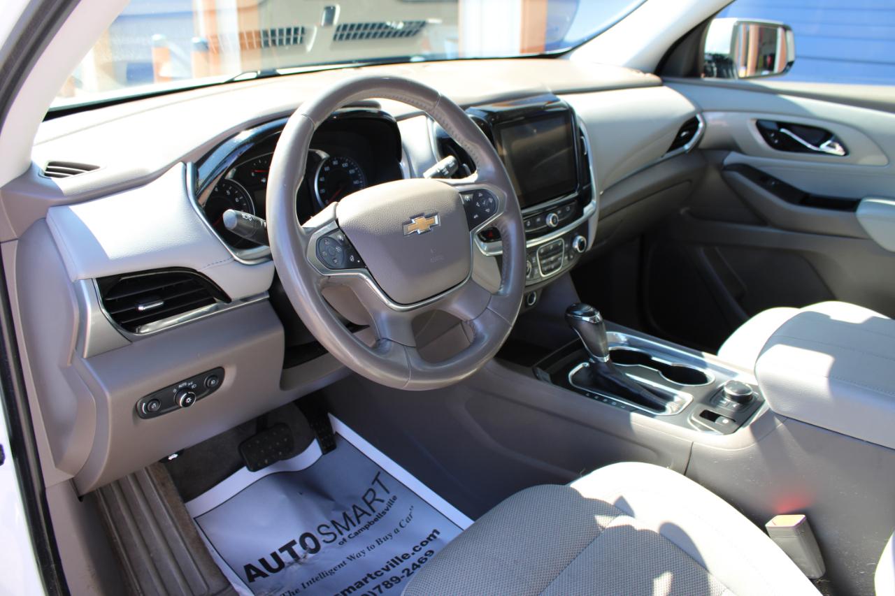 Chevrolet Traverse LT 2020