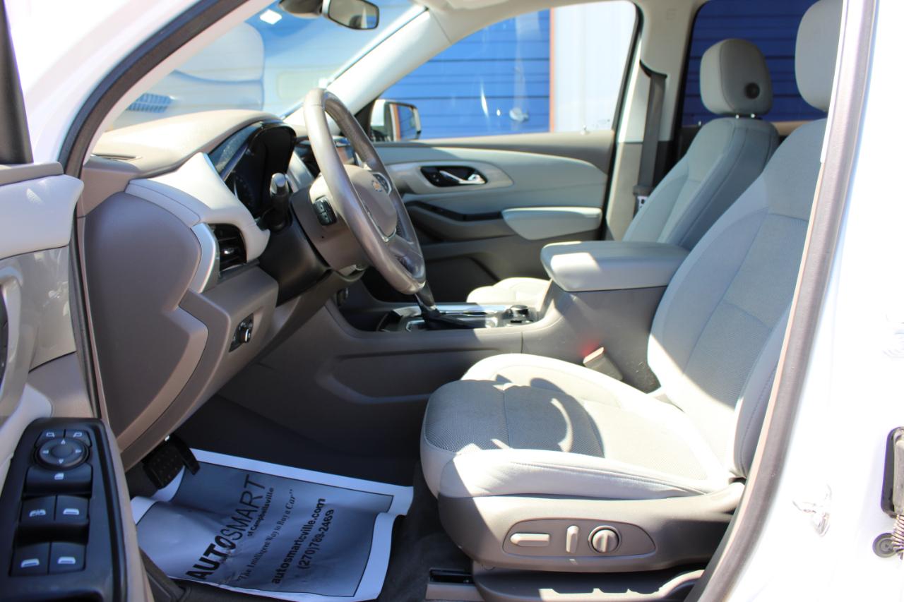 Chevrolet Traverse LT 2020