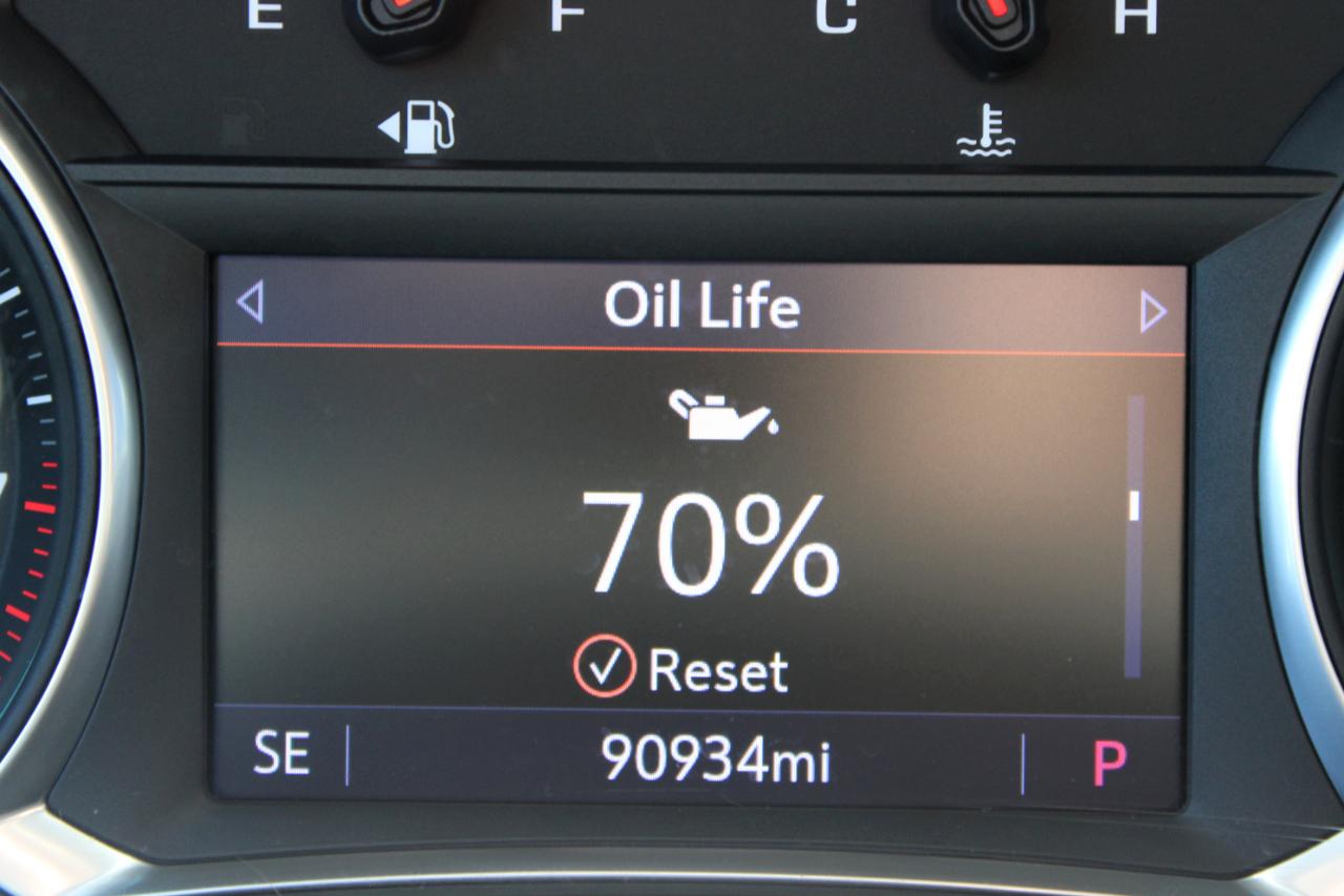 Chevrolet Traverse LT 2020