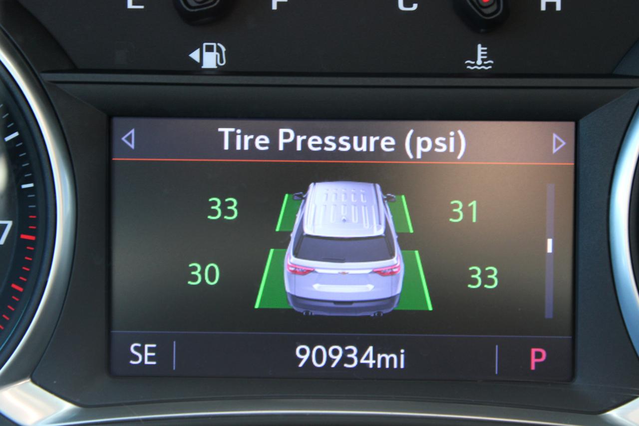 Chevrolet Traverse LT 2020