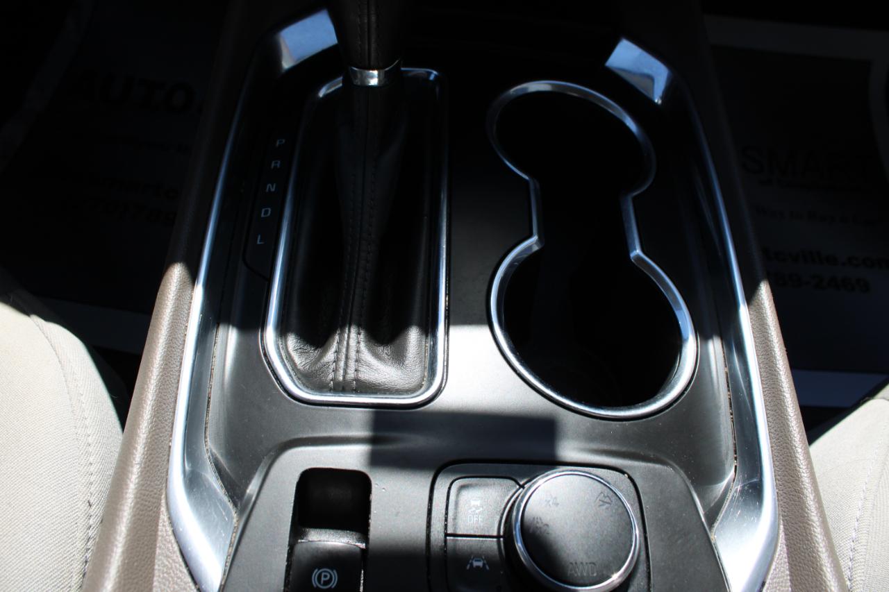 Chevrolet Traverse LT 2020