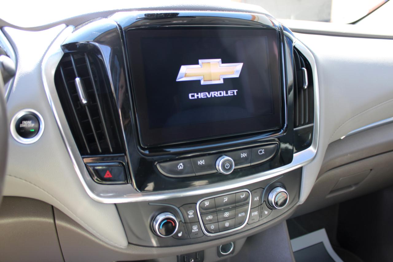 Chevrolet Traverse LT 2020