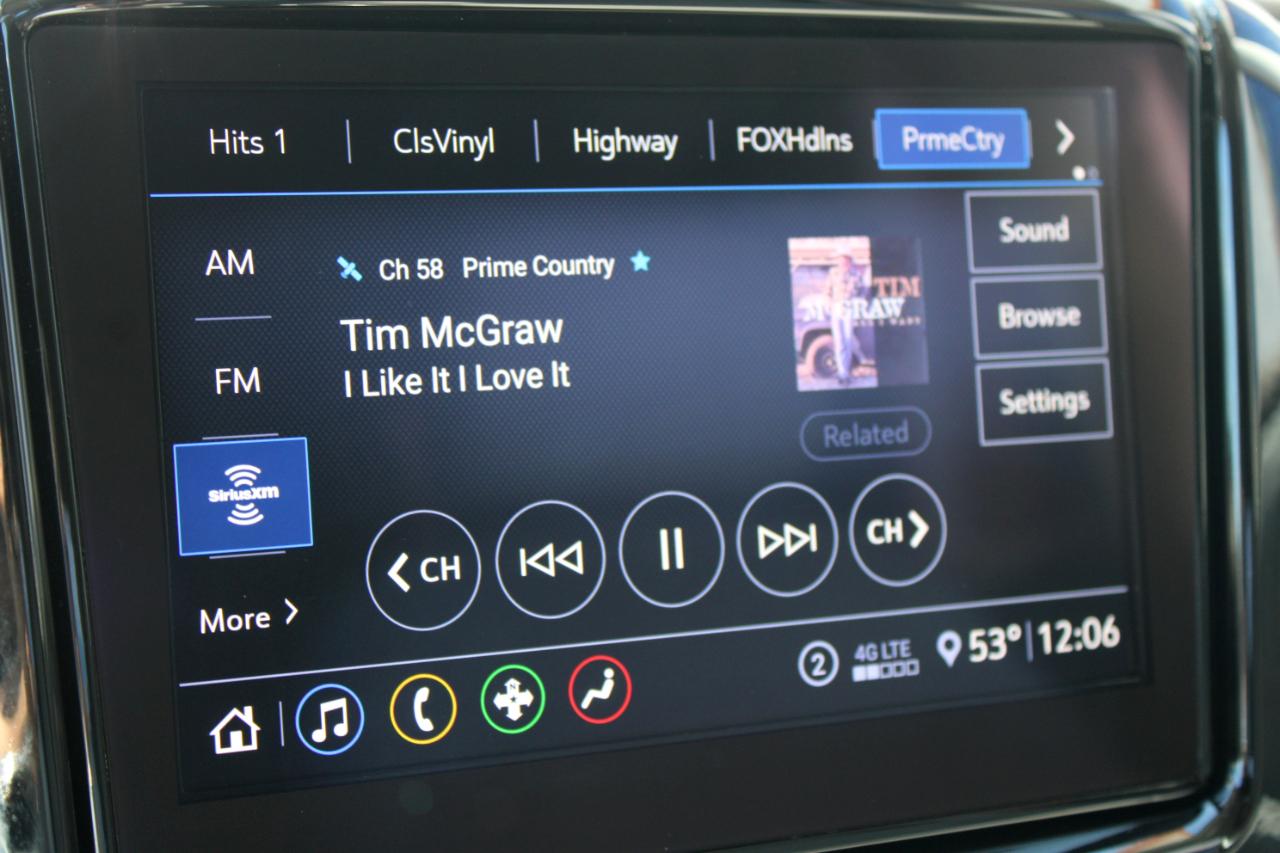 Chevrolet Traverse LT 2020