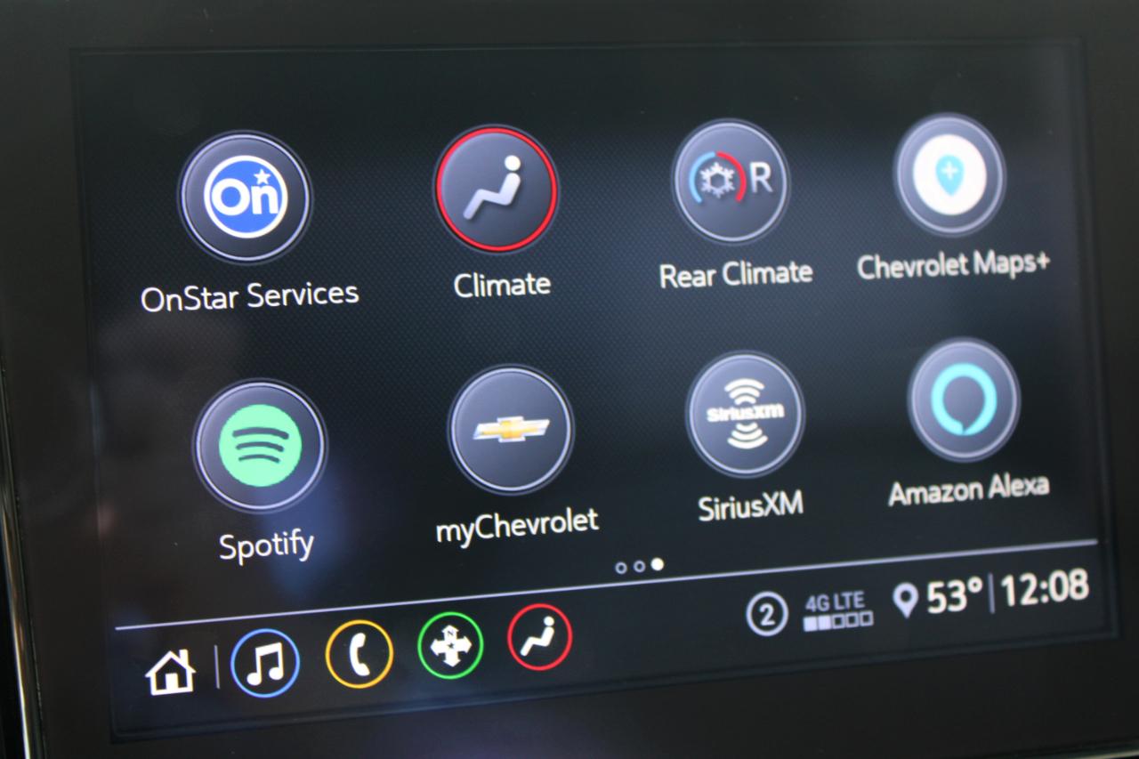 Chevrolet Traverse LT 2020