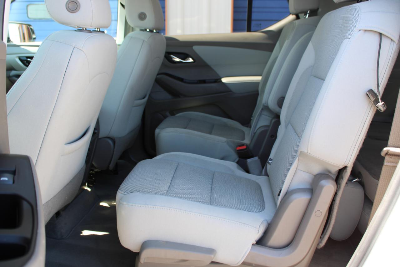 Chevrolet Traverse LT 2020