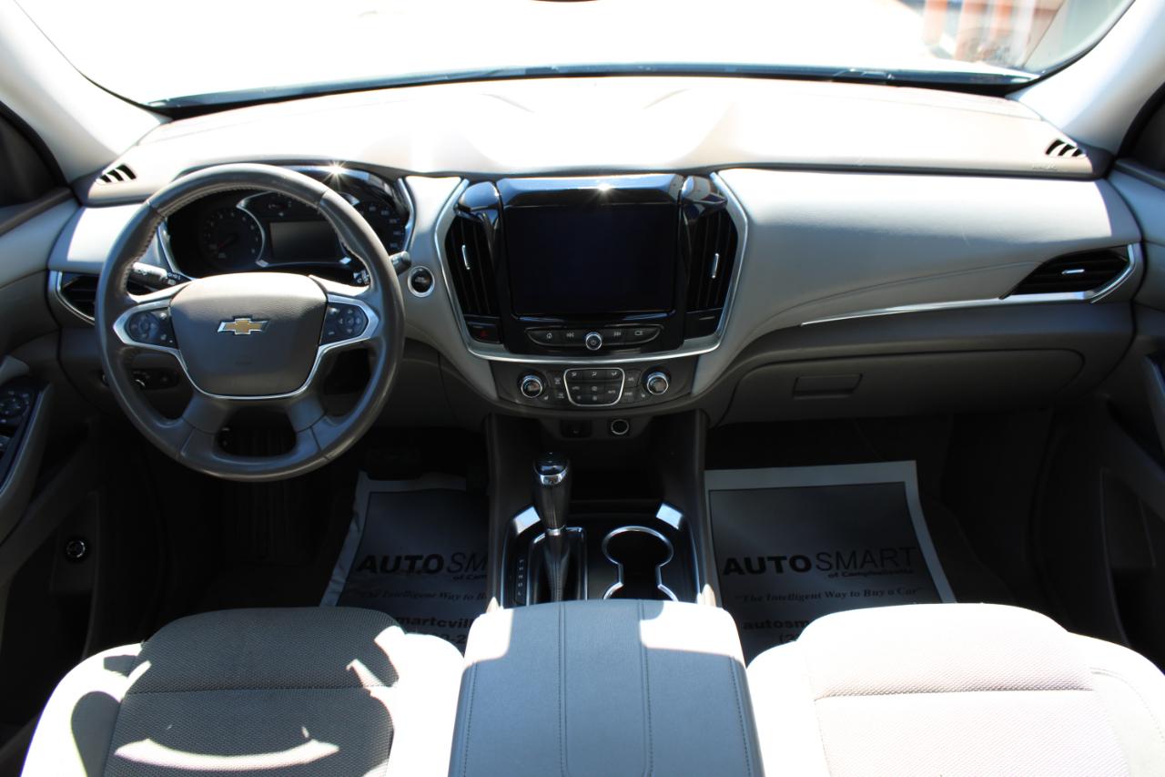 Chevrolet Traverse LT 2020