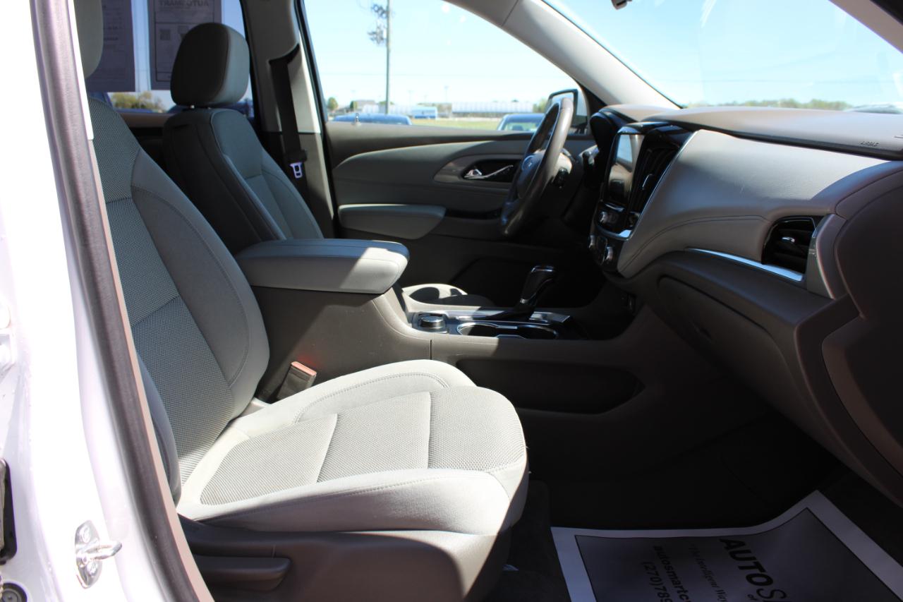 Chevrolet Traverse LT 2020