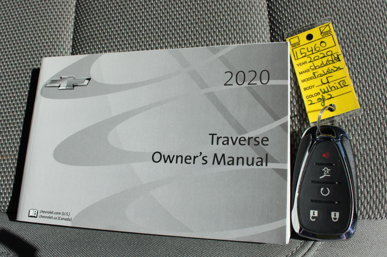 Chevrolet Traverse LT 2020