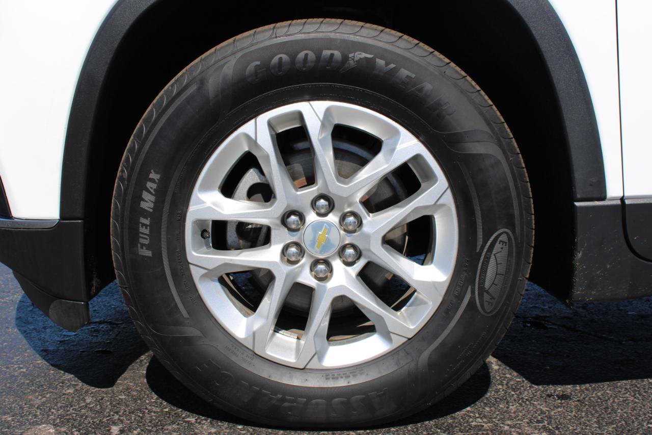 Chevrolet Traverse LT 2020