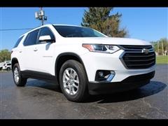 2020 Chevrolet Traverse 