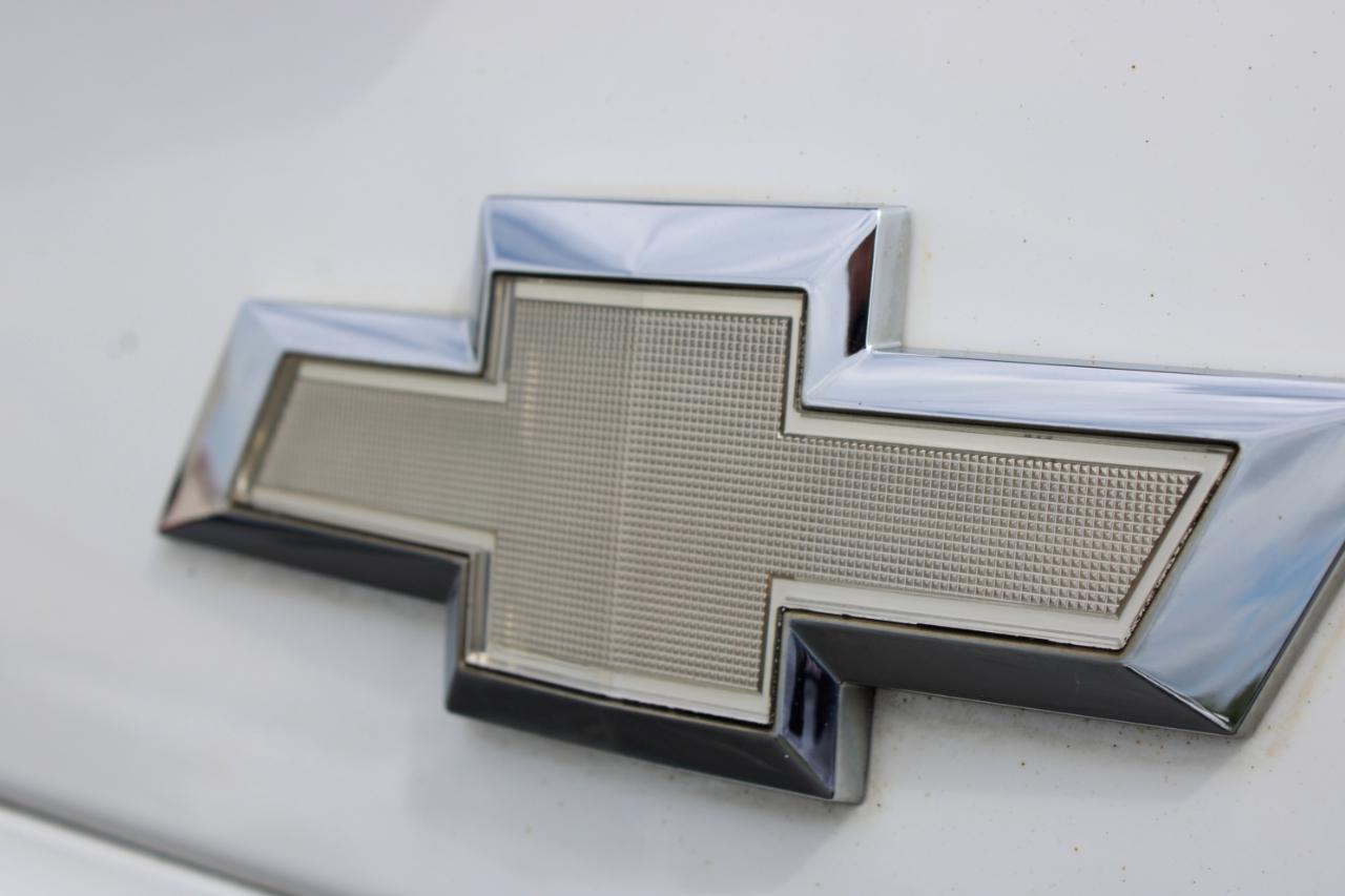 Chevrolet Sonic LT 2013