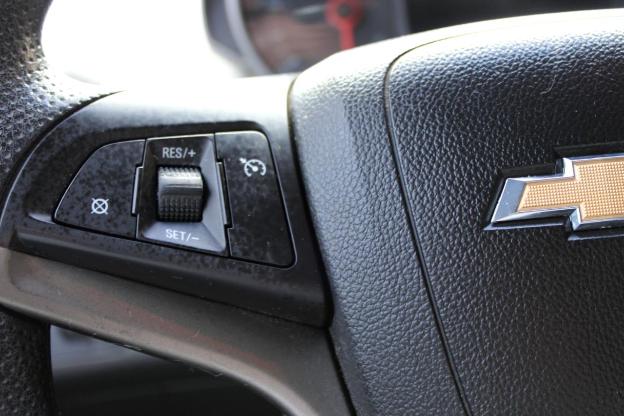 Chevrolet Sonic LT 2013