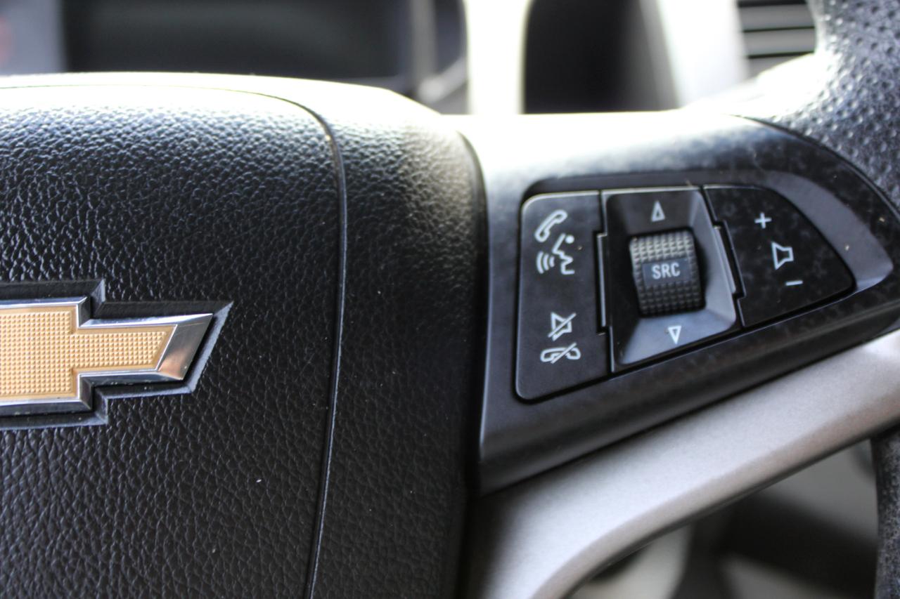 Chevrolet Sonic LT 2013