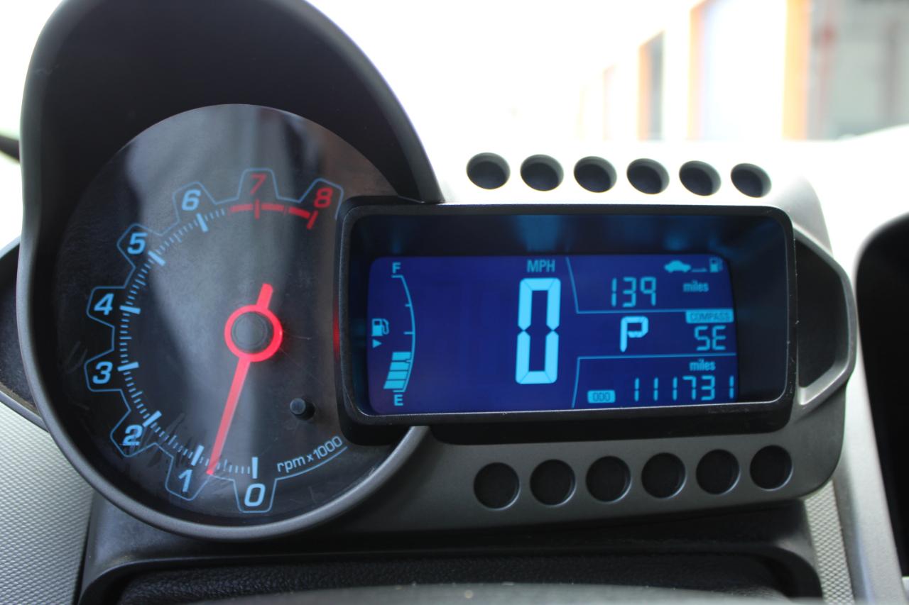 Chevrolet Sonic LT 2013