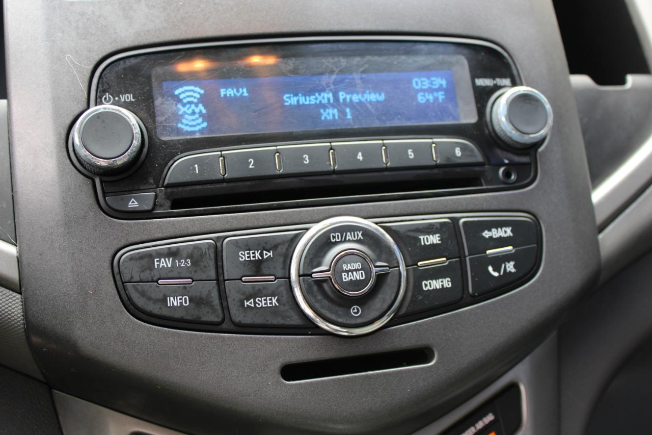 Chevrolet Sonic LT 2013