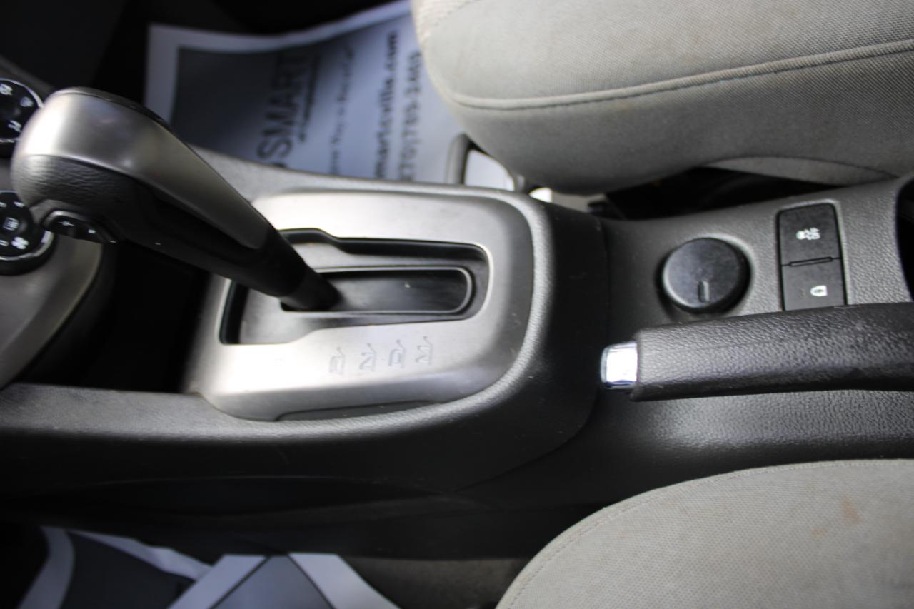 Chevrolet Sonic LT 2013