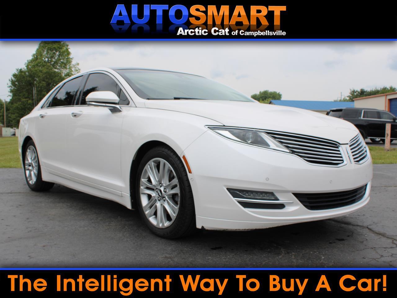 Lincoln MKZ  2014