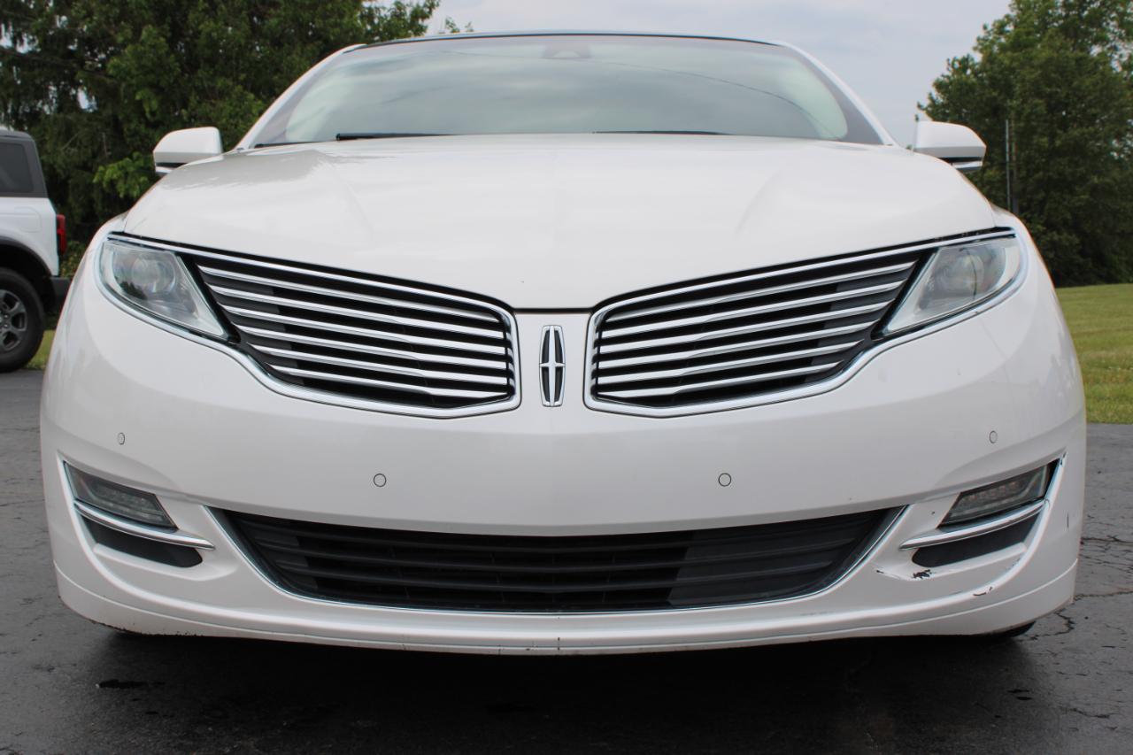 Lincoln MKZ  2014