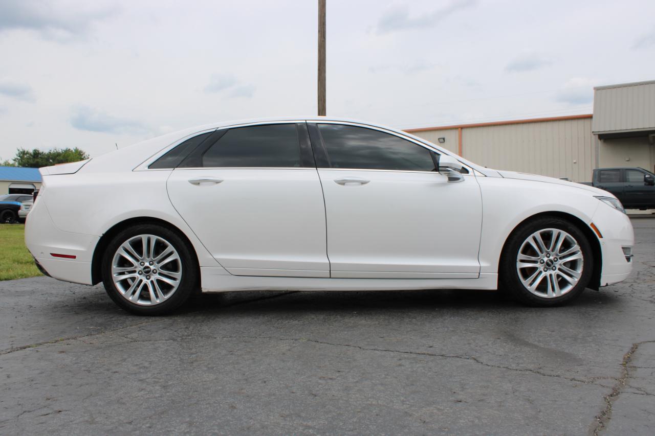 Lincoln MKZ  2014