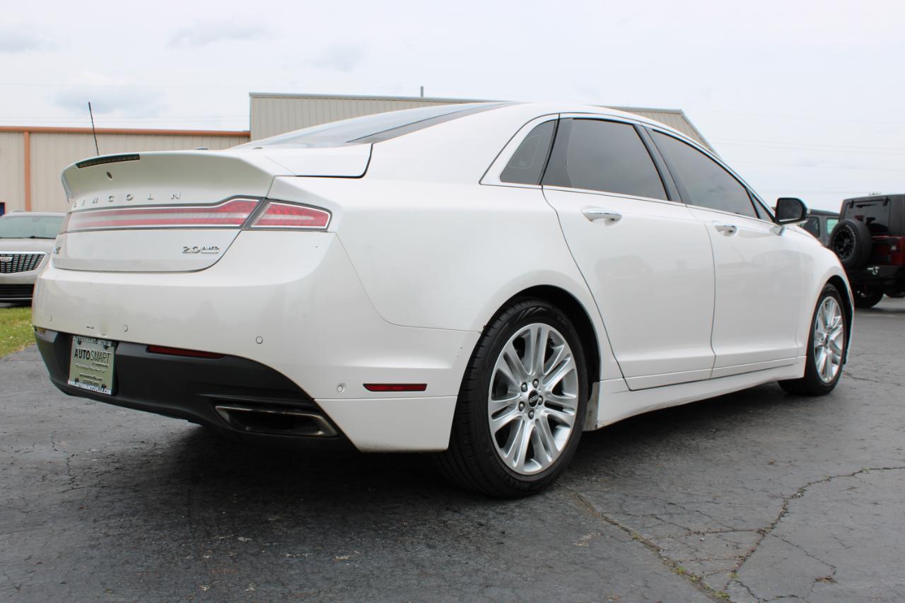 Lincoln MKZ  2014