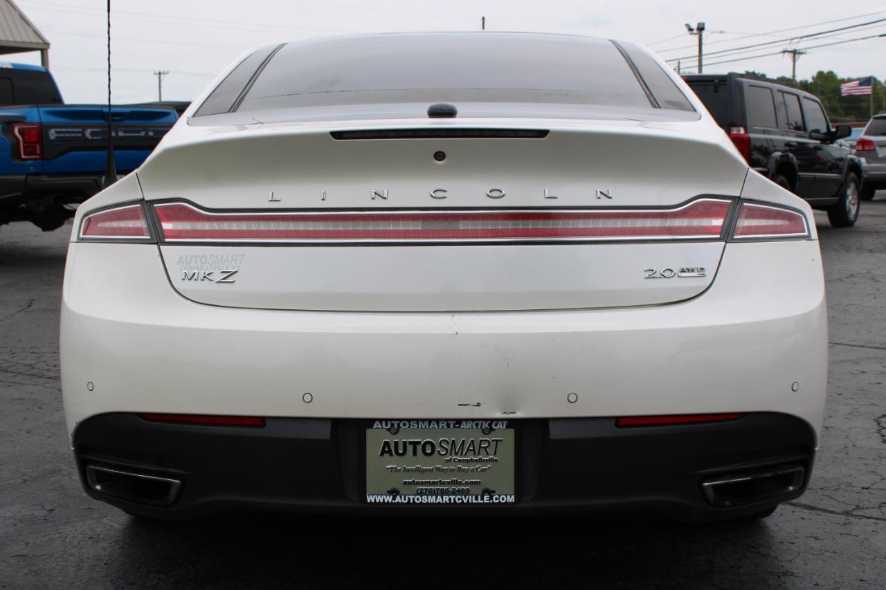 Lincoln MKZ  2014