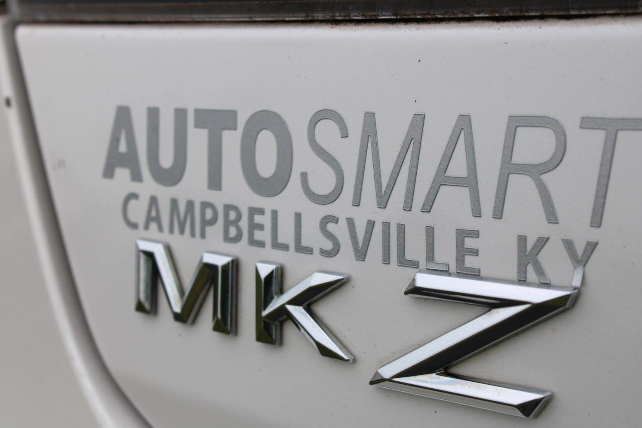 Lincoln MKZ  2014