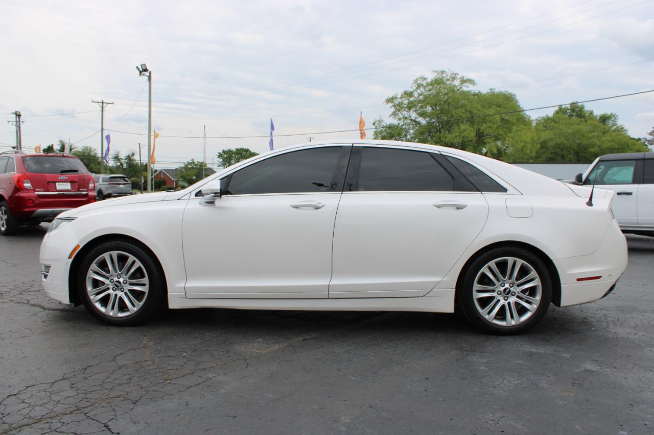 Lincoln MKZ  2014
