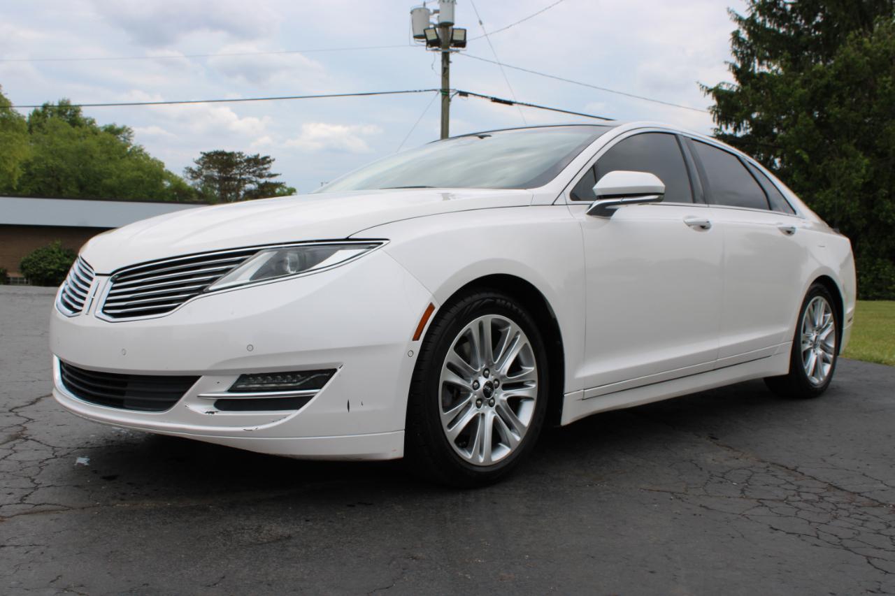 Lincoln MKZ  2014