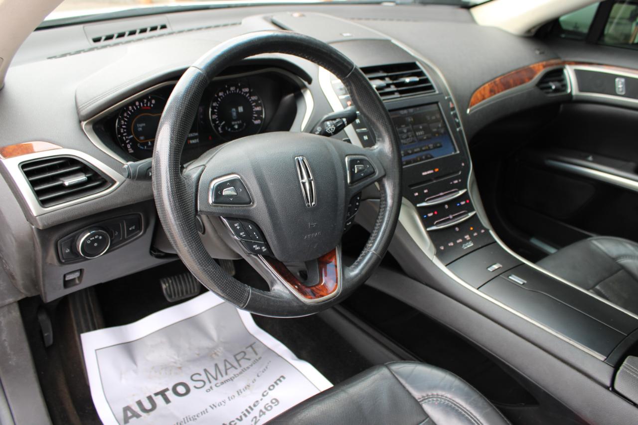 Lincoln MKZ  2014