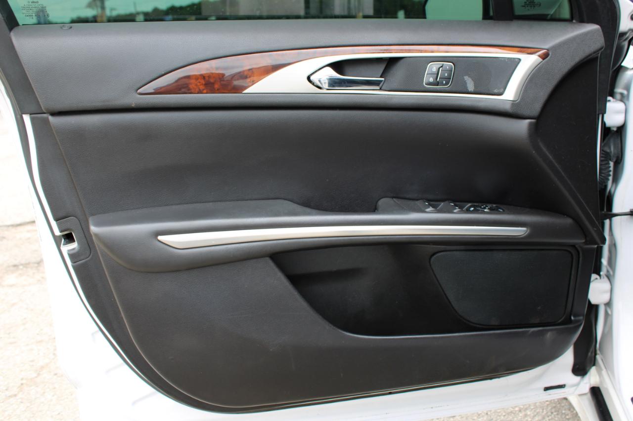 Lincoln MKZ  2014
