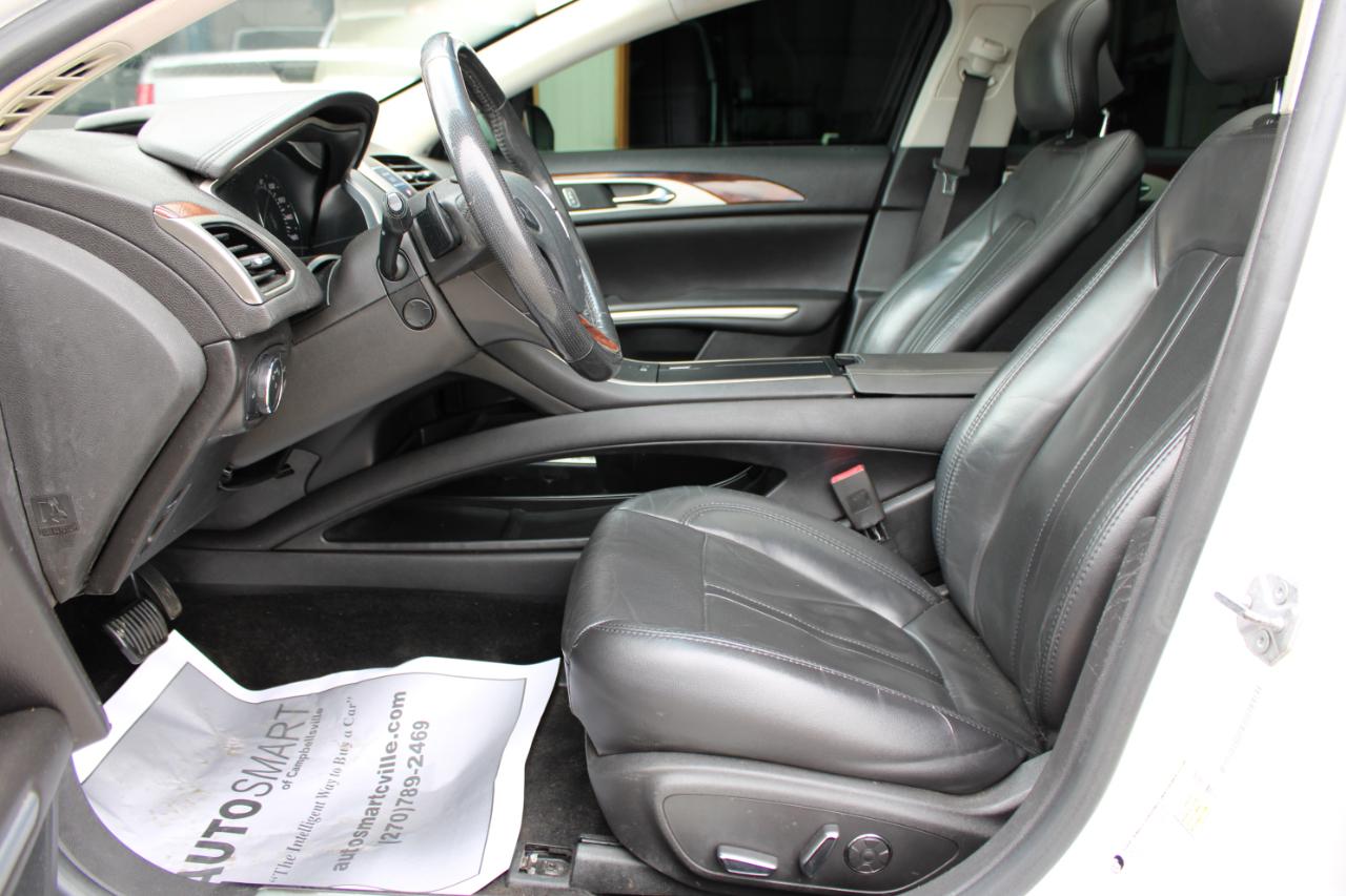Lincoln MKZ  2014