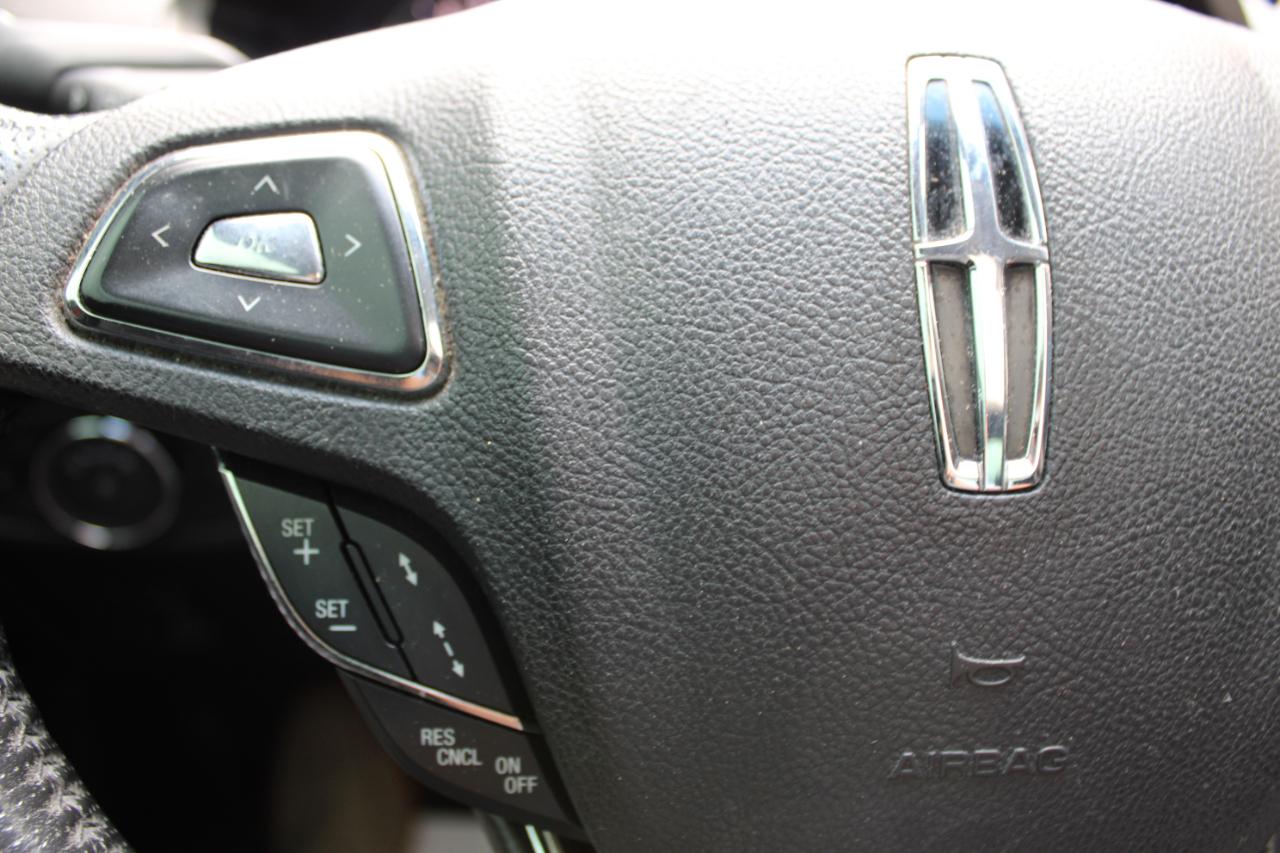 Lincoln MKZ  2014
