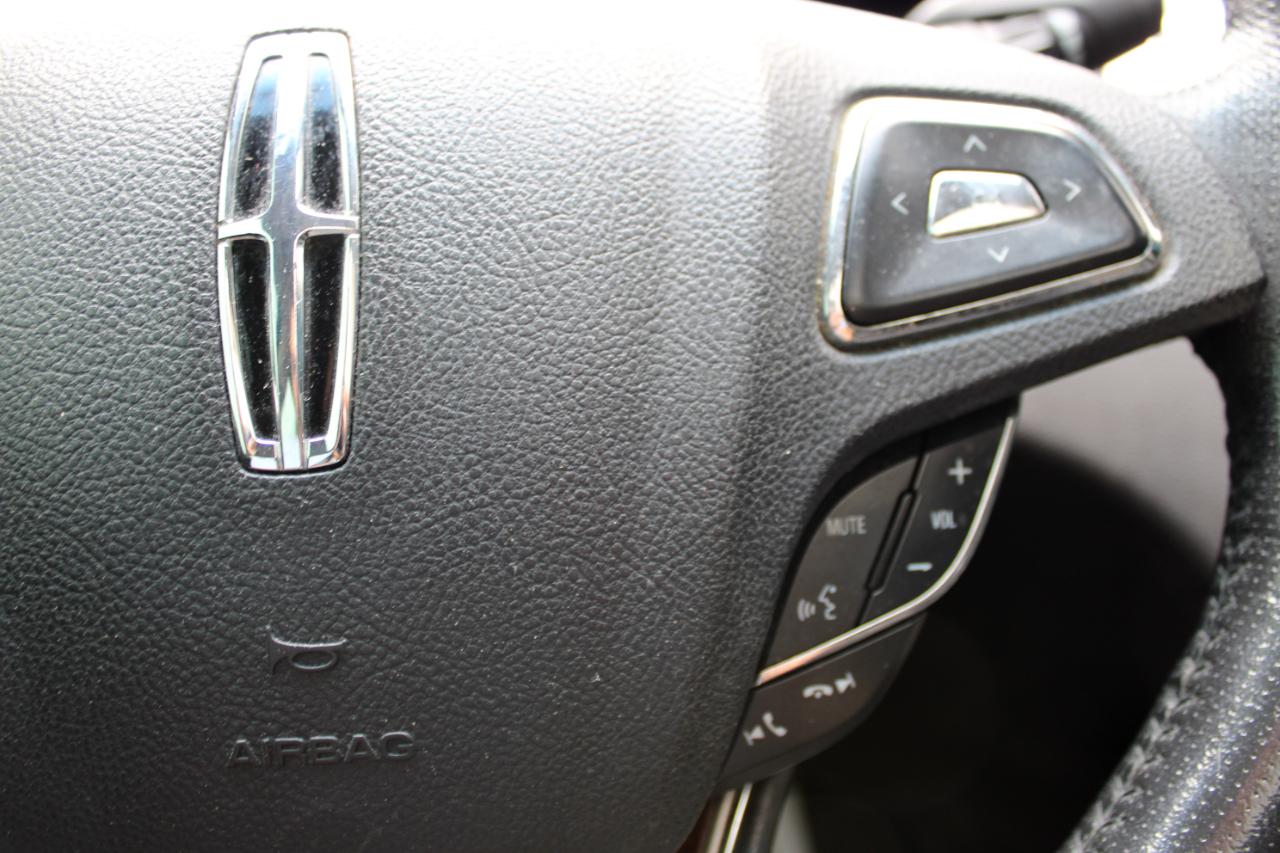 Lincoln MKZ  2014