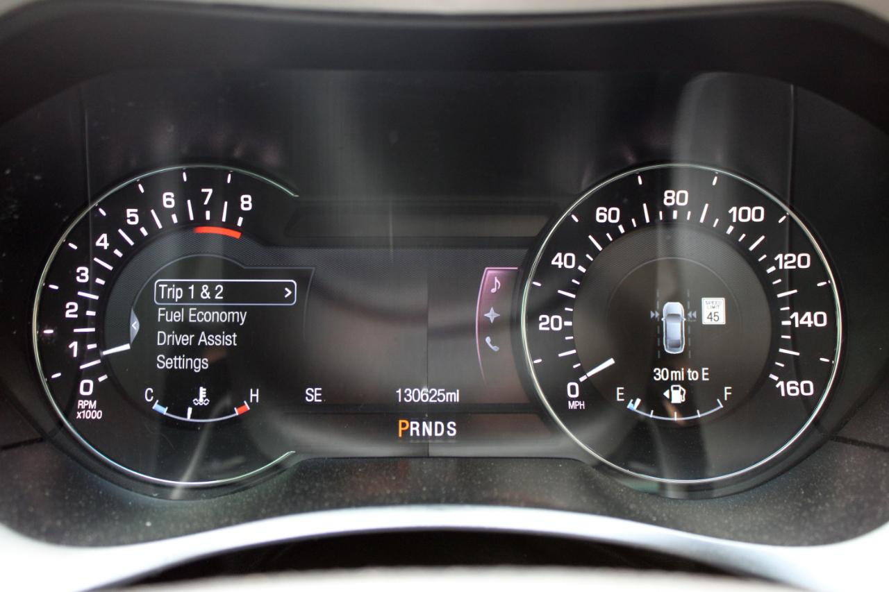 Lincoln MKZ  2014