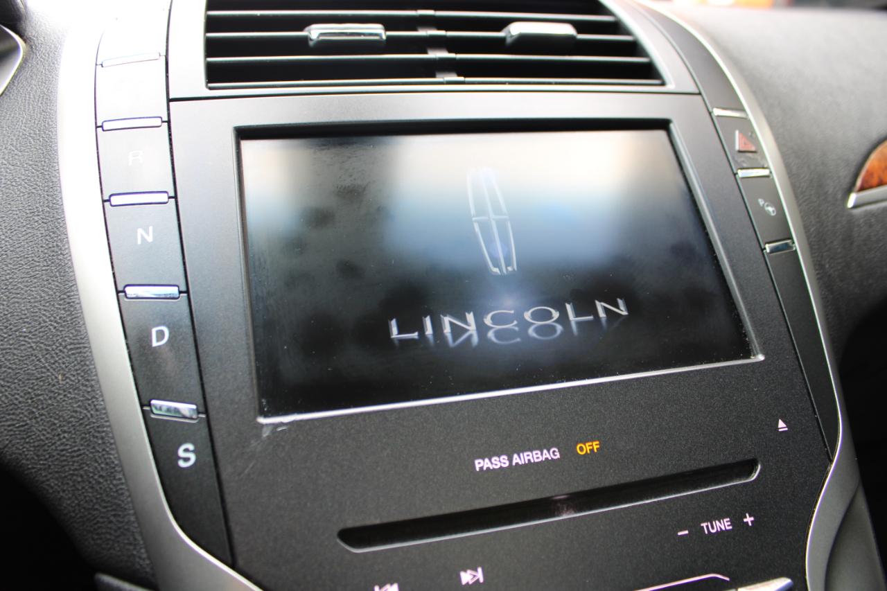Lincoln MKZ  2014