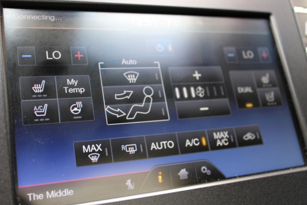 Lincoln MKZ  2014