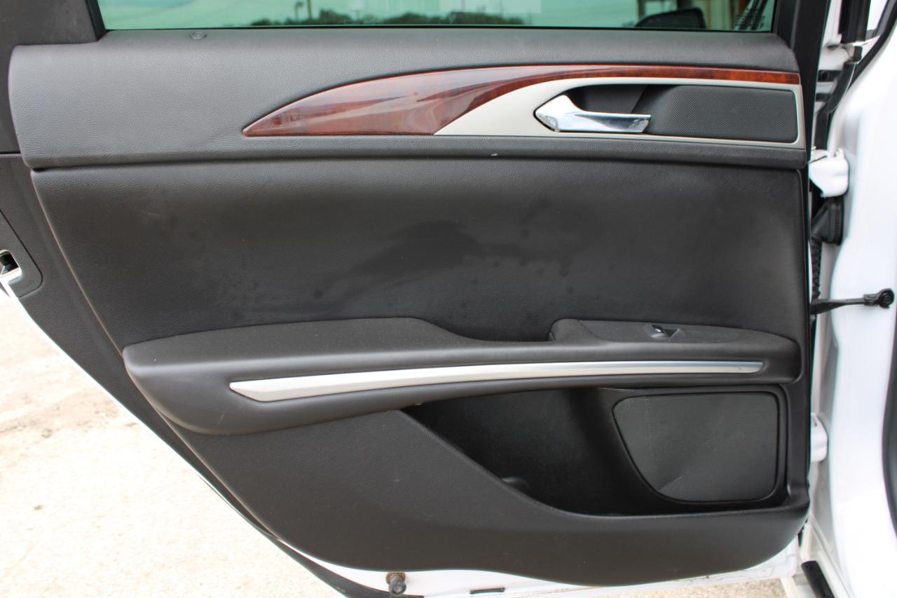 Lincoln MKZ  2014
