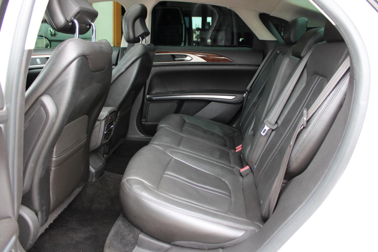 Lincoln MKZ  2014