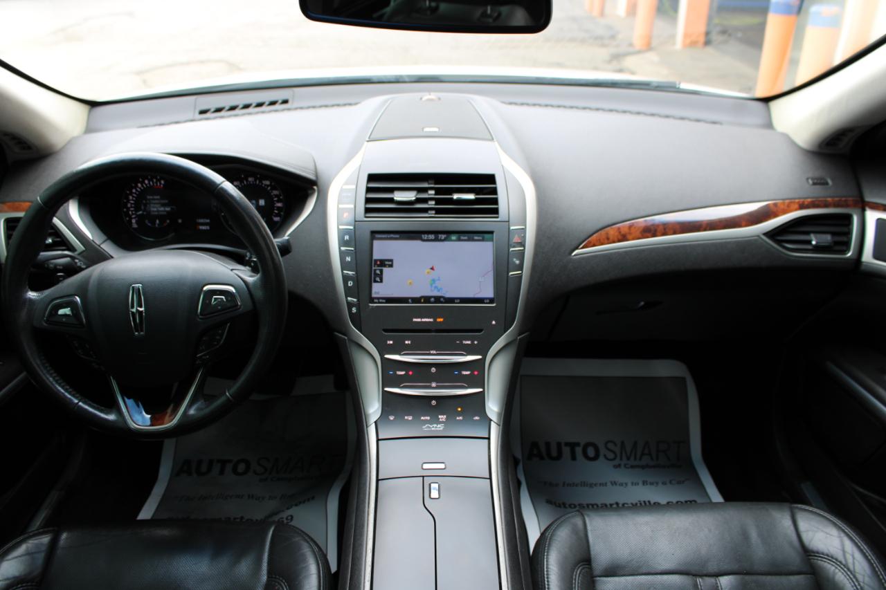 Lincoln MKZ  2014