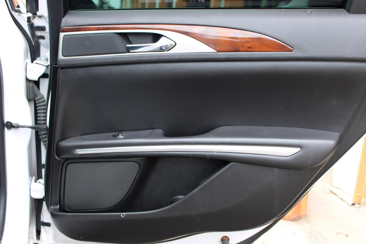 Lincoln MKZ  2014