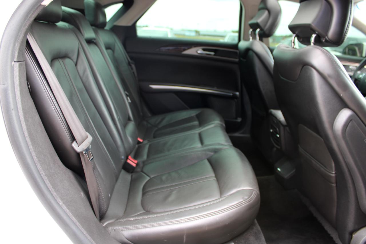 Lincoln MKZ  2014